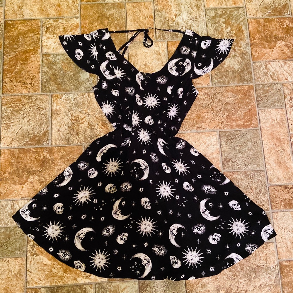 💀🌙 Dress
